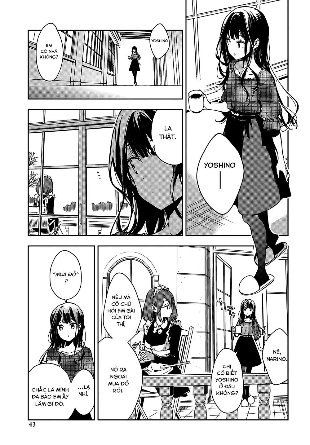 Masamune-Kun No Revenge Chapter 44 - 1