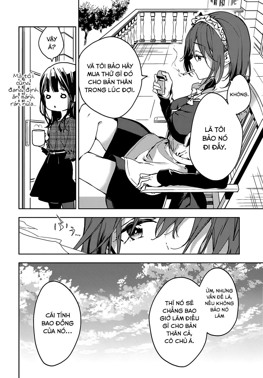 Masamune-Kun No Revenge Chapter 44 - 2