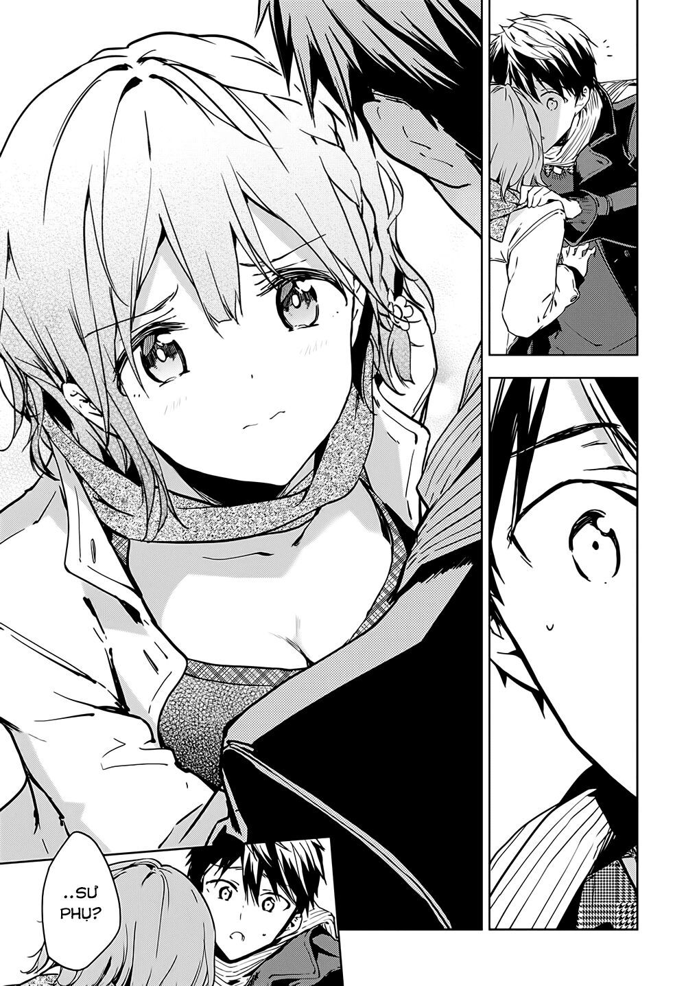 Masamune-Kun No Revenge Chapter 44 - 23