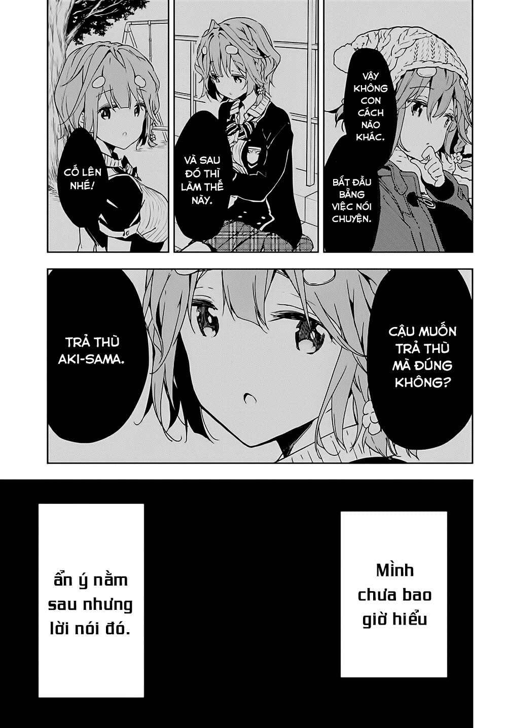 Masamune-Kun No Revenge Chapter 44 - 25