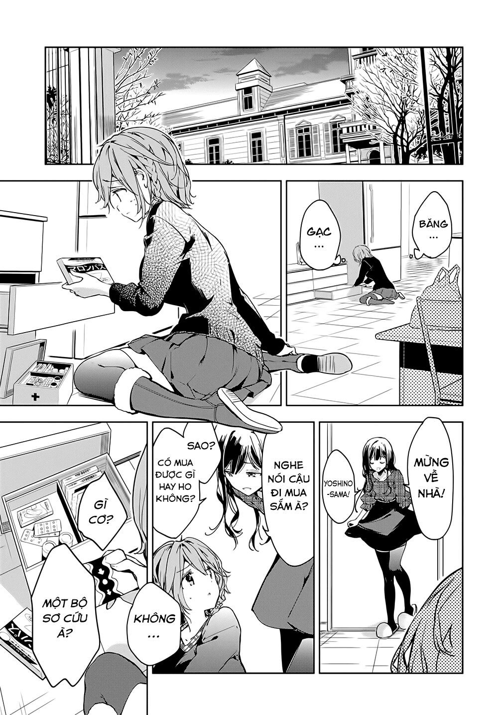Masamune-Kun No Revenge Chapter 44 - 29