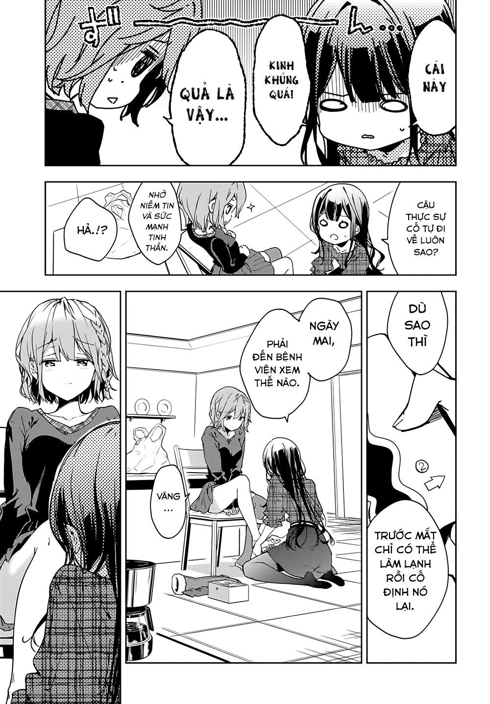 Masamune-Kun No Revenge Chapter 44 - 31