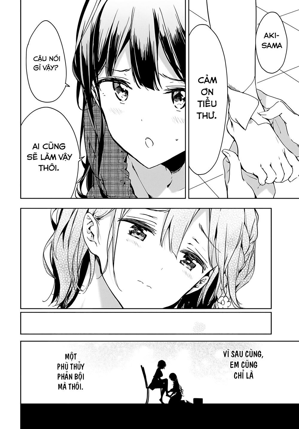 Masamune-Kun No Revenge Chapter 44 - 32
