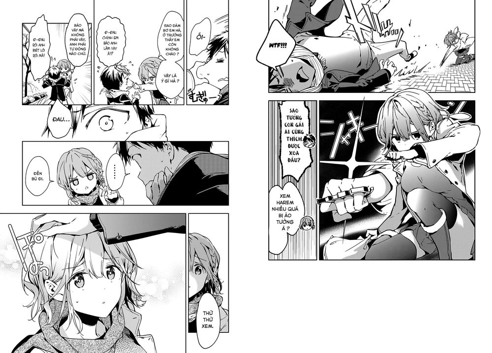 Masamune-Kun No Revenge Chapter 44 - 35