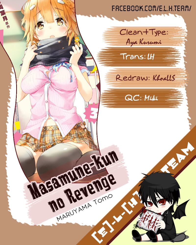 Masamune-Kun No Revenge Chapter 44 - 36
