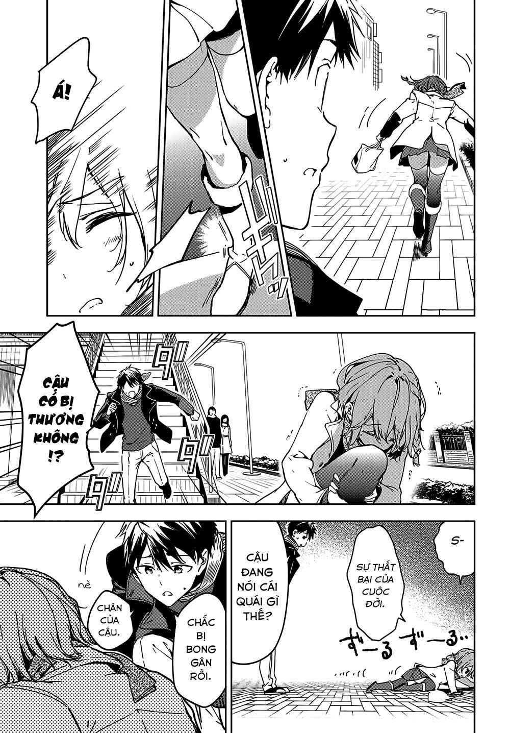 Masamune-Kun No Revenge Chapter 44 - 5