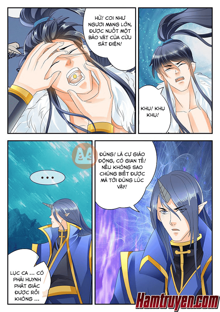 Tinh Thần Biến Chapter 154 - 4