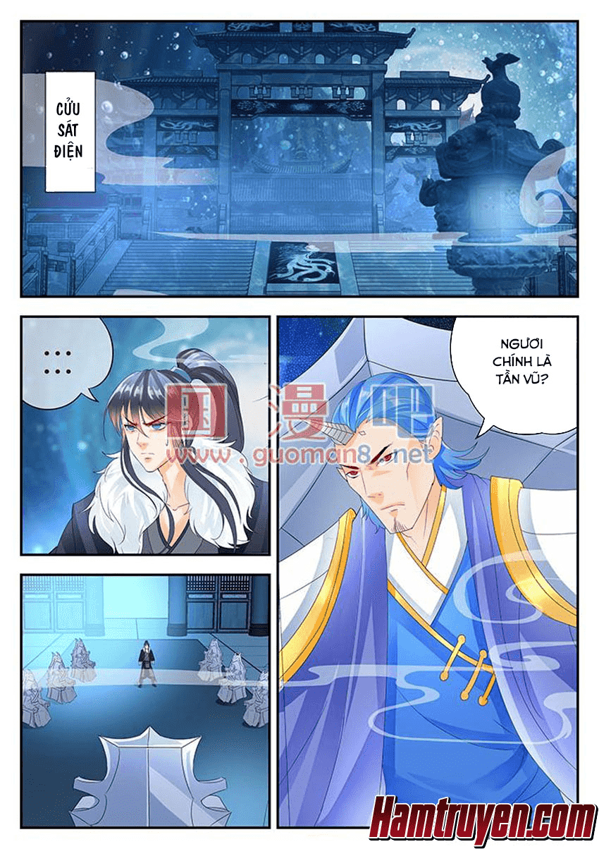 Tinh Thần Biến Chapter 154 - 7