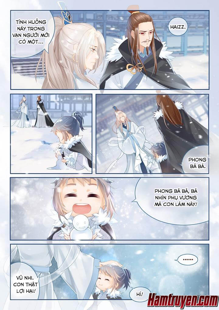 Tinh Thần Biến Chapter 2 - 2