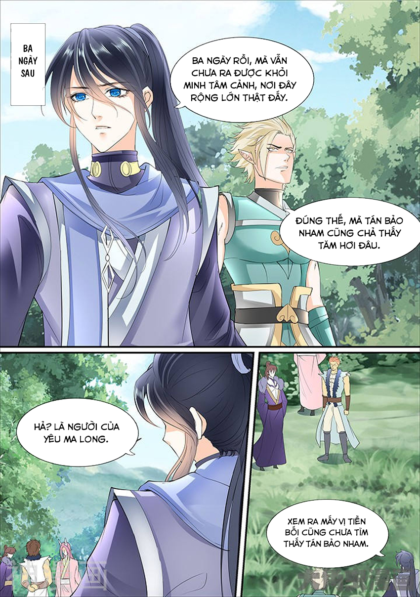 Tinh Thần Biến Chapter 334 - 6