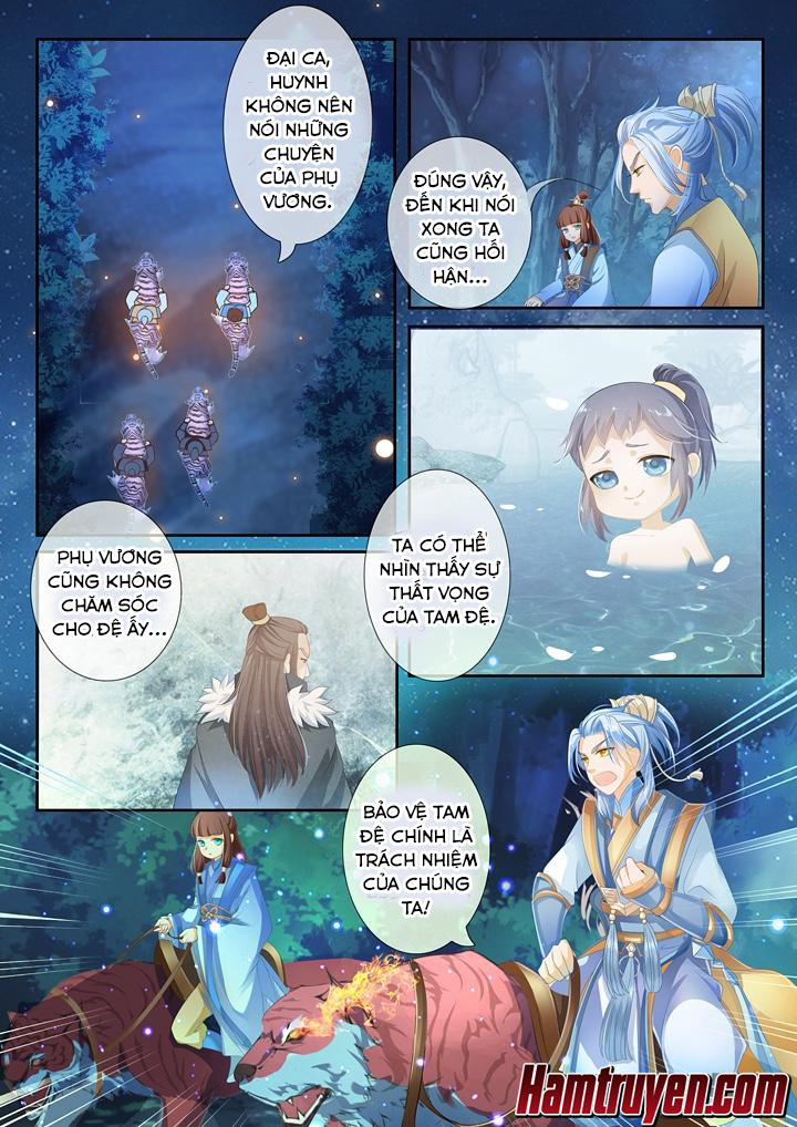 Tinh Thần Biến Chapter 4 - 3