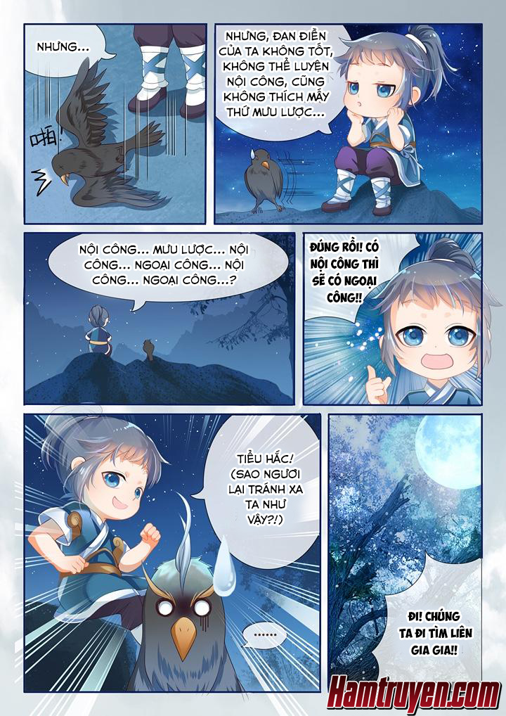 Tinh Thần Biến Chapter 4 - 7