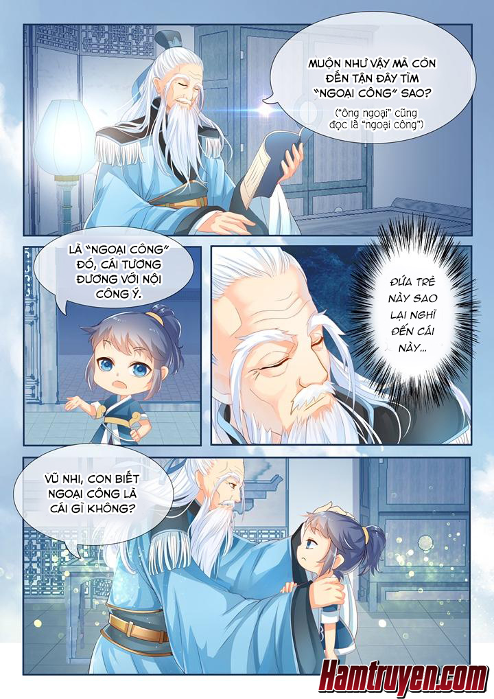 Tinh Thần Biến Chapter 4 - 9