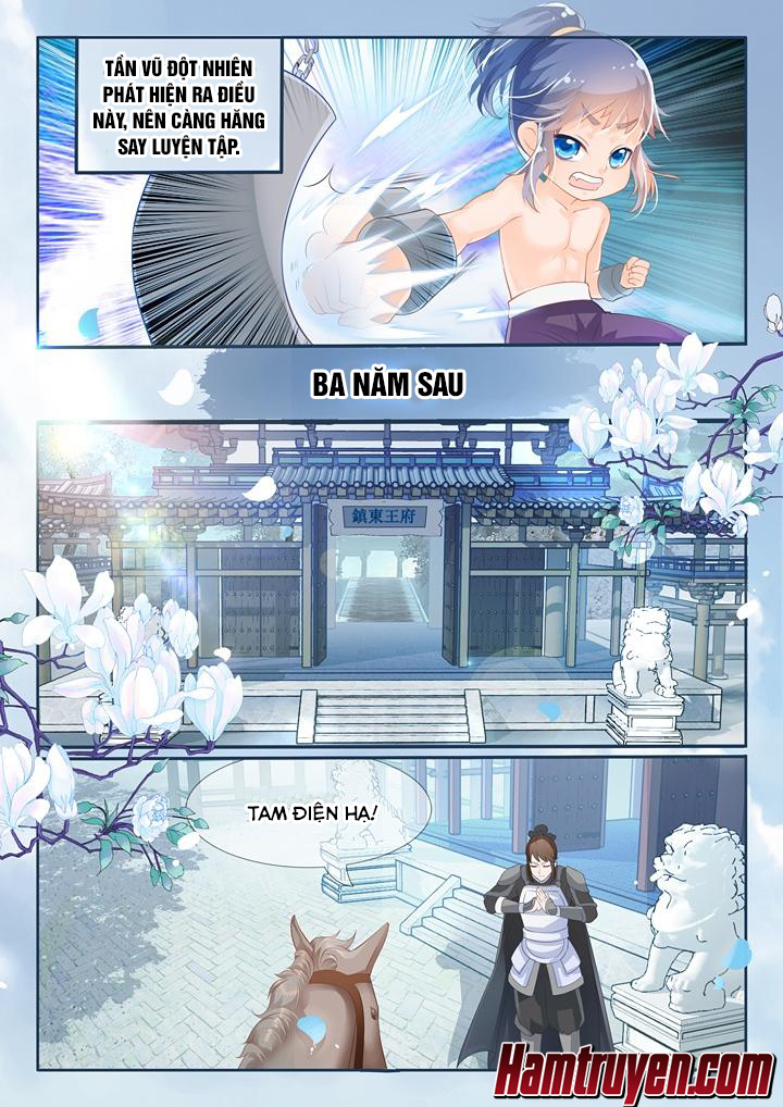 Tinh Thần Biến Chapter 8 - 5