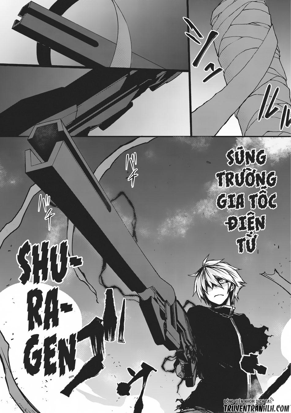 Arifureta Shokugyou De Sekai Saikyou Chapter 12 - 16