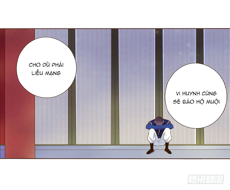 Đế Vương Trắc Chapter 100 - 24