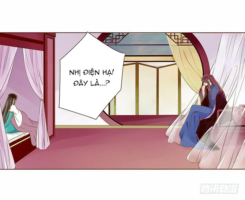 Đế Vương Trắc Chapter 101 - 14