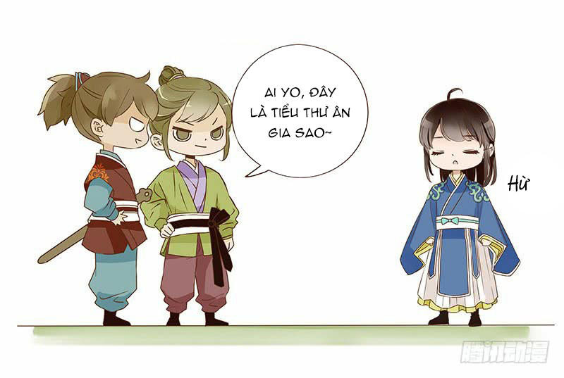 Đế Vương Trắc Chapter 104.5 - 2