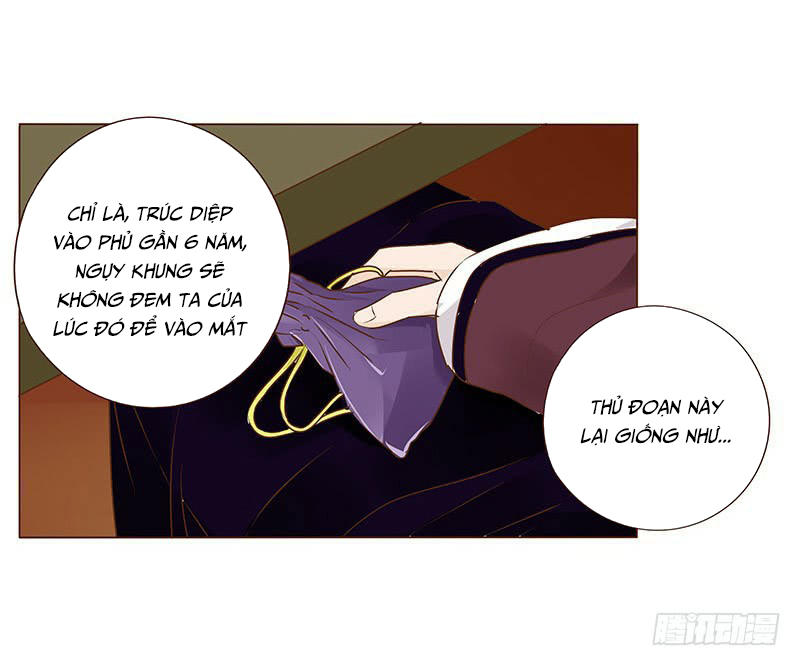 Đế Vương Trắc Chapter 105 - 23