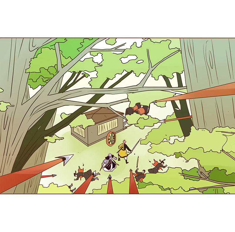 Đế Vương Trắc Chapter 11 - 15