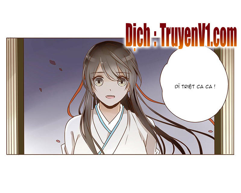 Đế Vương Trắc Chapter 15 - 20