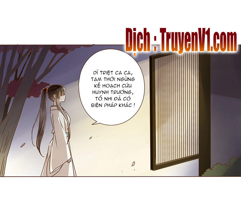 Đế Vương Trắc Chapter 15 - 22