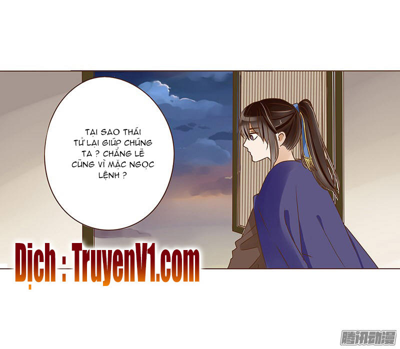 Đế Vương Trắc Chapter 15 - 26