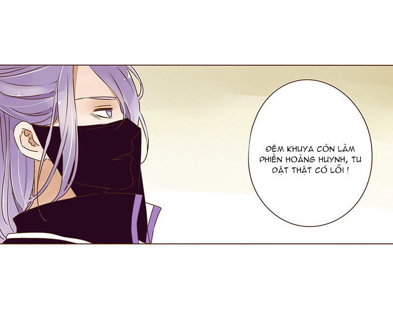 Đế Vương Trắc Chapter 18 - 21