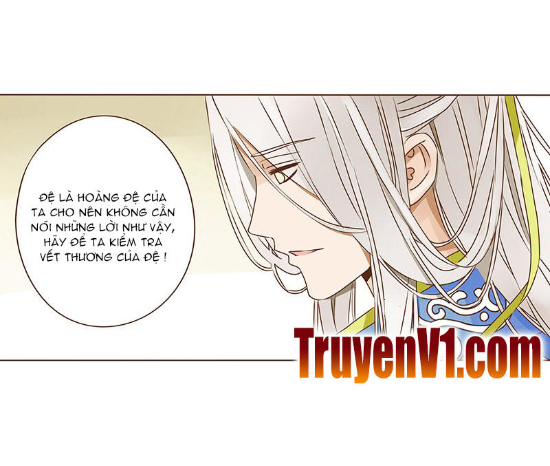 Đế Vương Trắc Chapter 18 - 22