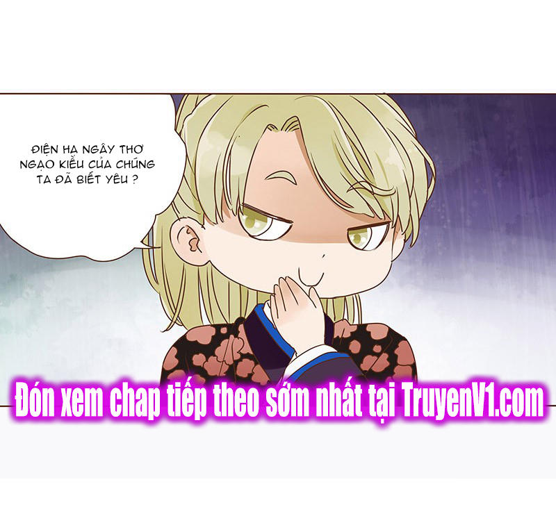 Đế Vương Trắc Chapter 21 - 23