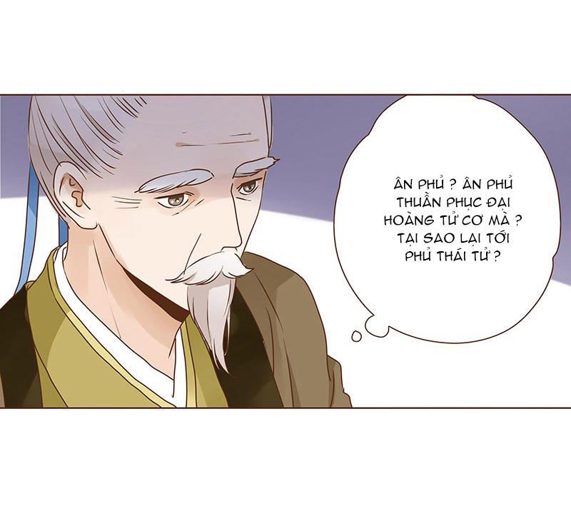Đế Vương Trắc Chapter 25 - 12