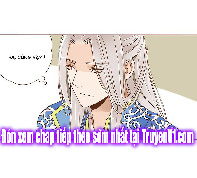 Đế Vương Trắc Chapter 25 - 30