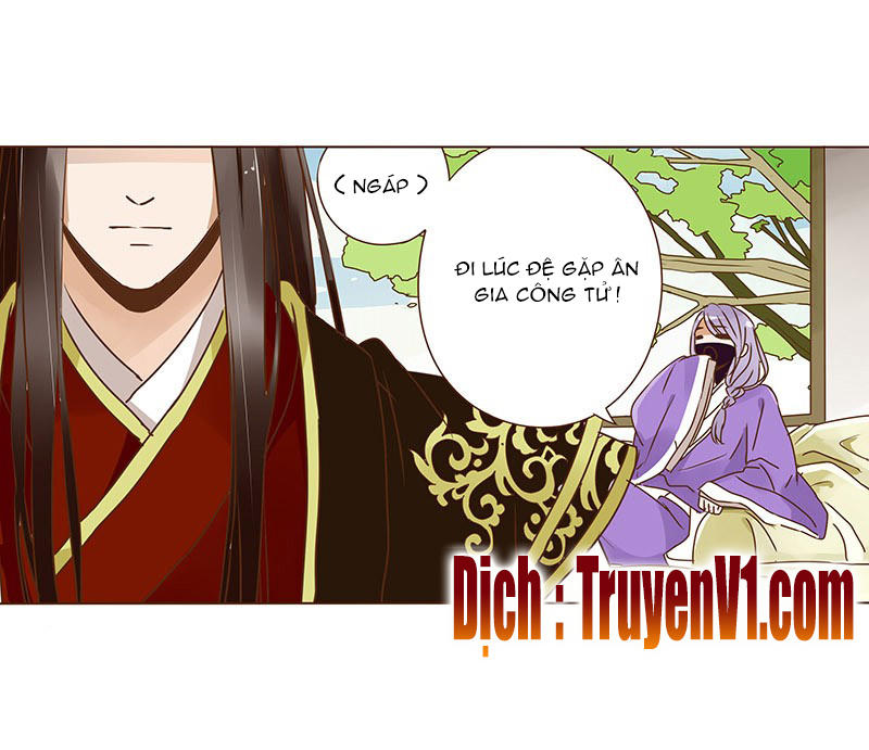 Đế Vương Trắc Chapter 27 - 16