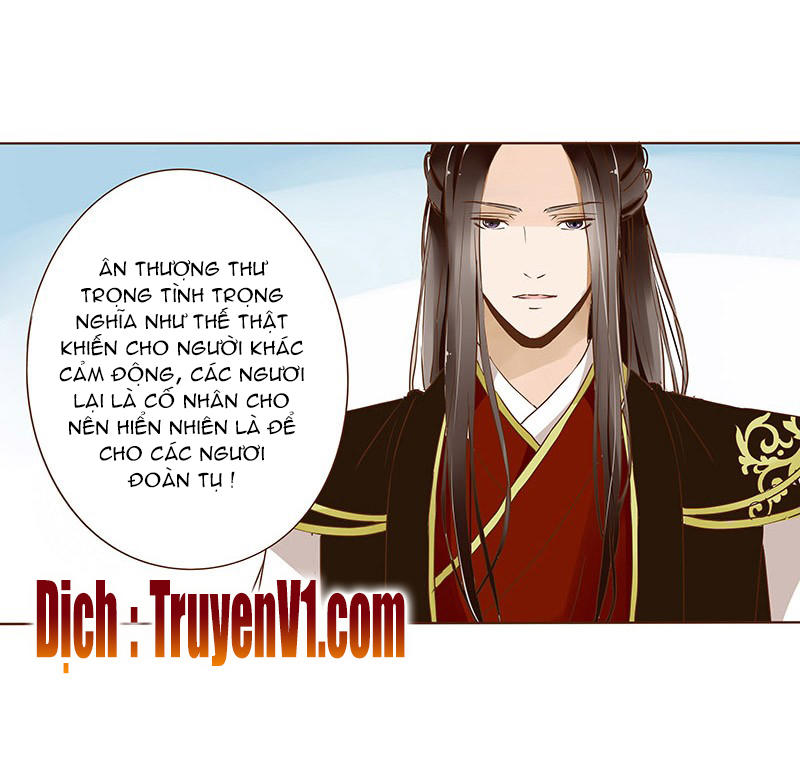 Đế Vương Trắc Chapter 29 - 5