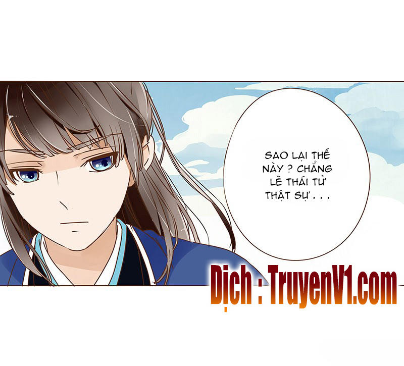 Đế Vương Trắc Chapter 30 - 2