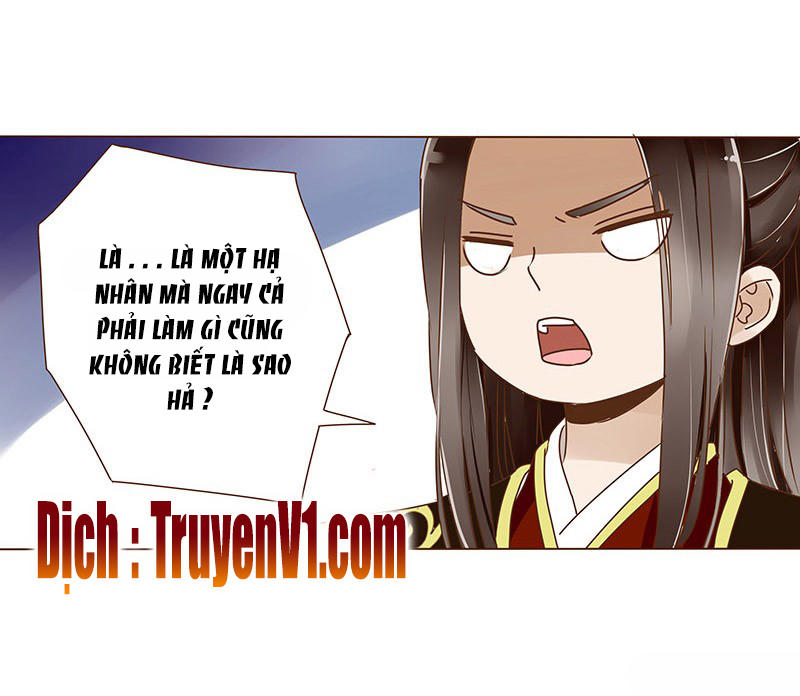 Đế Vương Trắc Chapter 30 - 11