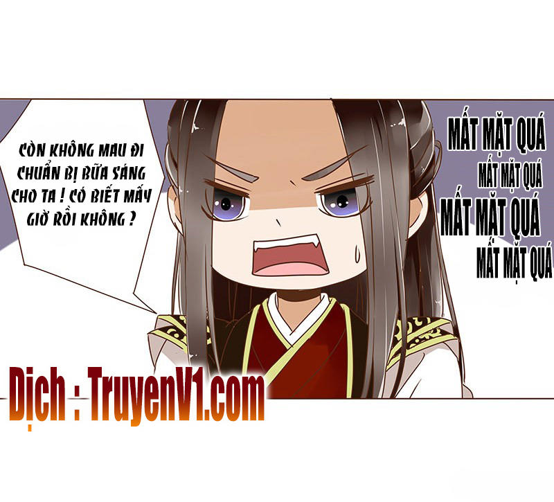 Đế Vương Trắc Chapter 30 - 16