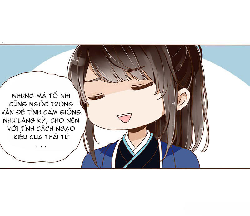 Đế Vương Trắc Chapter 30 - 3