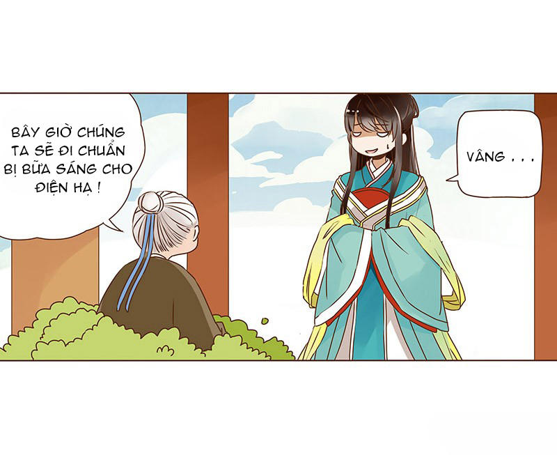 Đế Vương Trắc Chapter 30 - 25