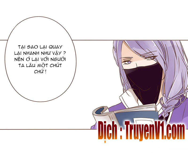 Đế Vương Trắc Chapter 30 - 27