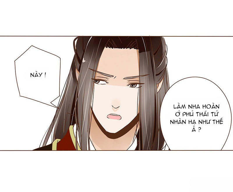 Đế Vương Trắc Chapter 30 - 7