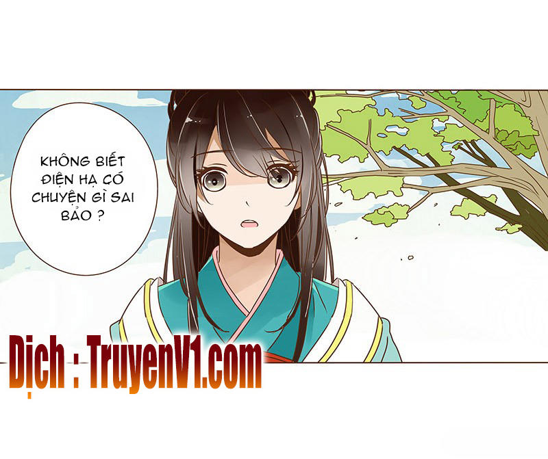 Đế Vương Trắc Chapter 30 - 8