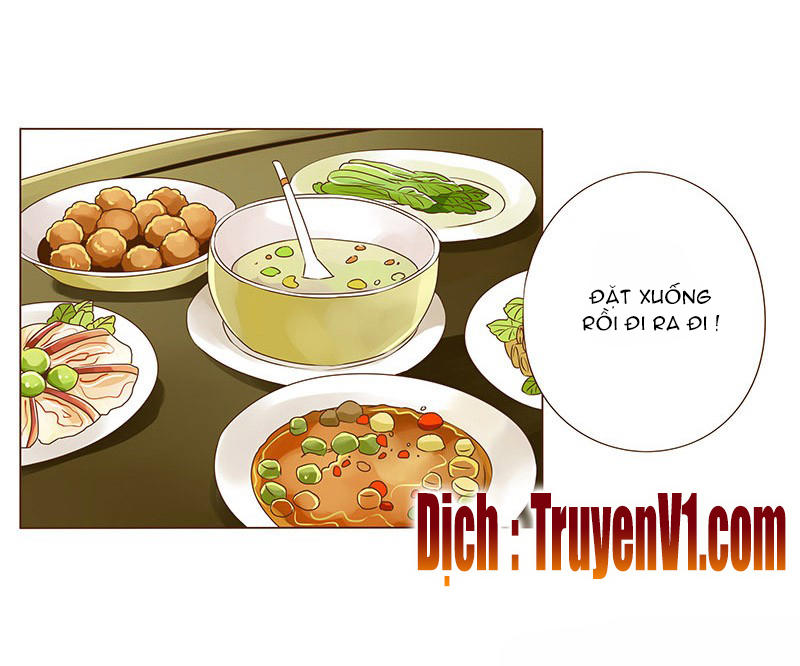 Đế Vương Trắc Chapter 31 - 11