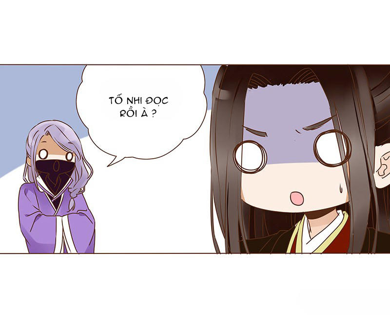 Đế Vương Trắc Chapter 31 - 25