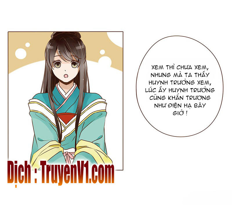 Đế Vương Trắc Chapter 31 - 26