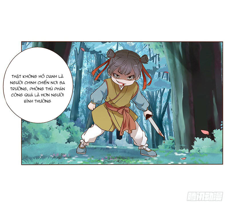 Đế Vương Trắc Chapter 87 - 24