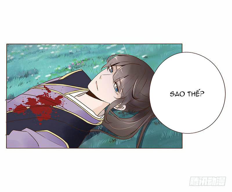 Đế Vương Trắc Chapter 87 - 35