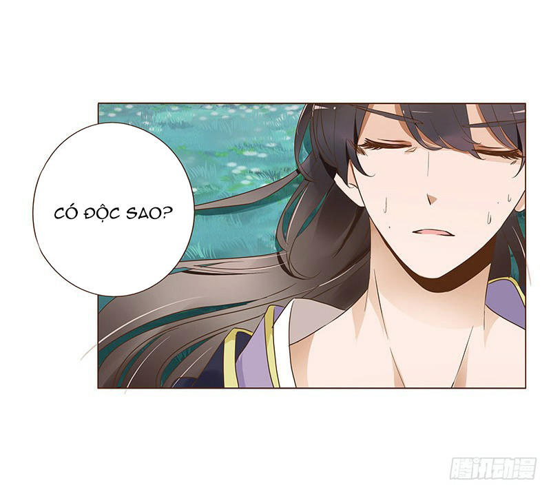 Đế Vương Trắc Chapter 87 - 40