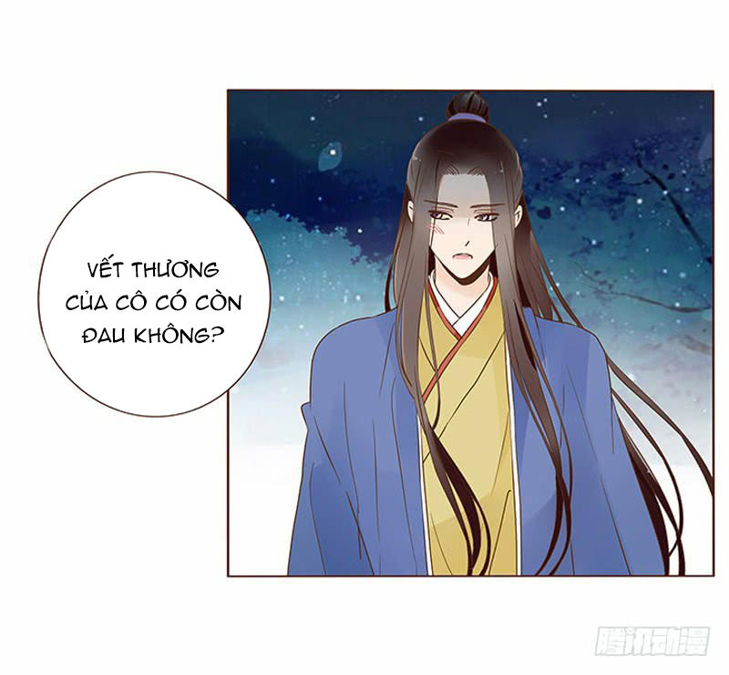 Đế Vương Trắc Chapter 94 - 15