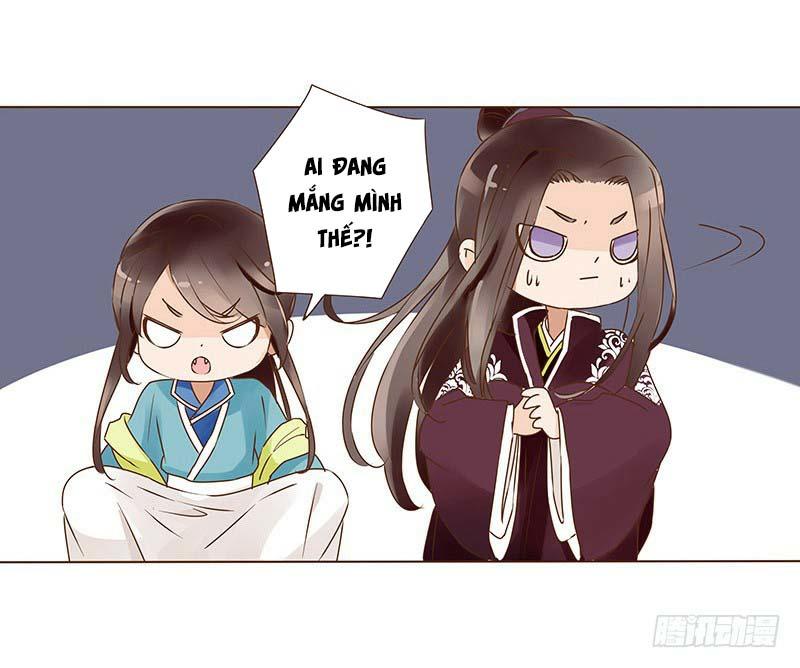 Đế Vương Trắc Chapter 97 - 46